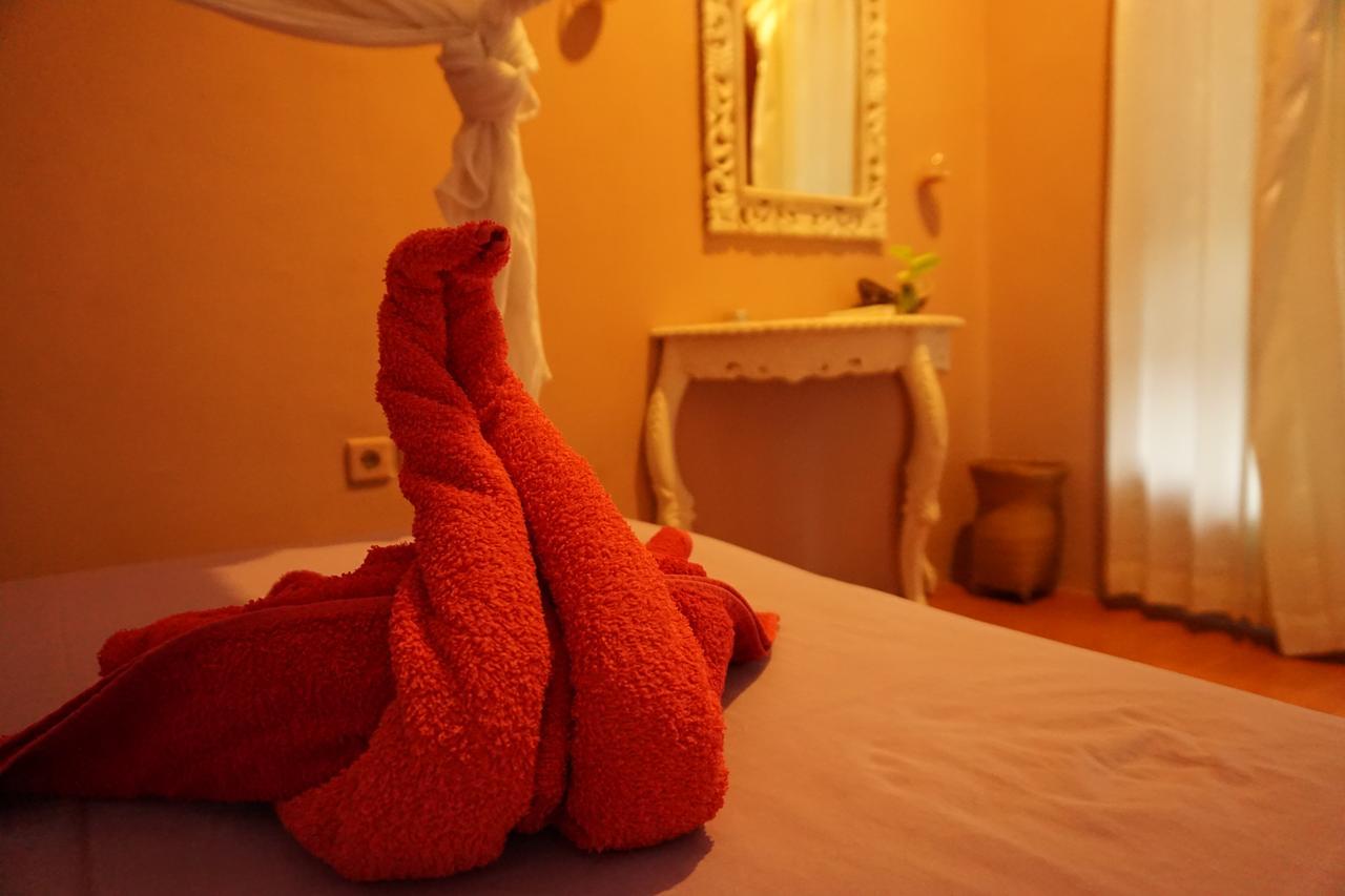 Bed and Breakfast Salon de Nomad Gili T. Gili Trawangan Exterior foto